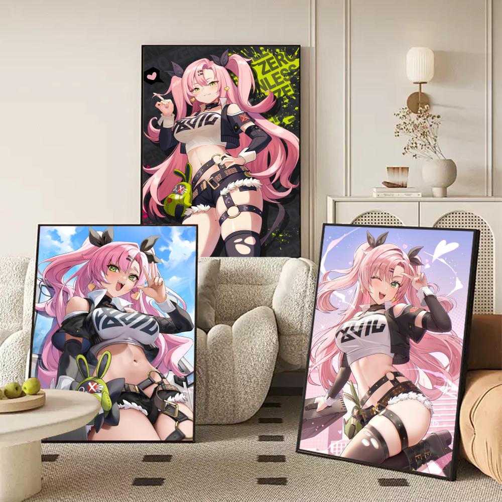 2026  Nicole Demara Zenless Zo - Resin Art Zone 评论和价格
