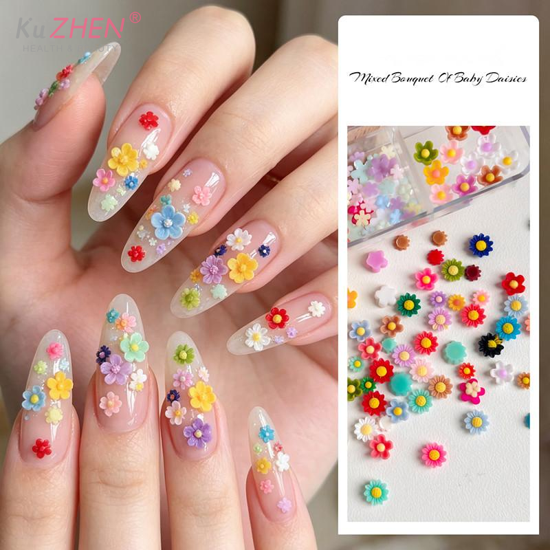 6Grid/box Summer Vibe Sunflowe - Resin Art Using Flowers 评论和价格