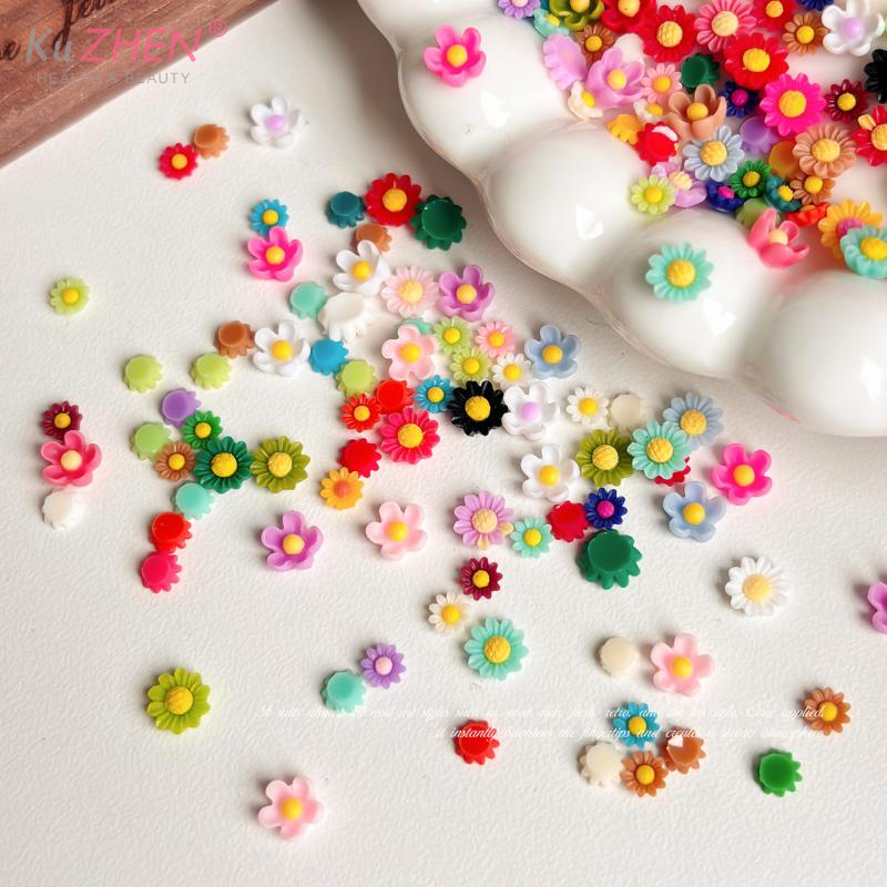 6Grid/box Summer Vibe Sunflowe - Resin Art Using Flowers 评论和价格