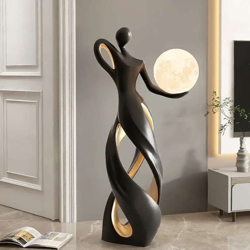 28CM Designer Abstract Floor S - Resin Art Design For Wedding 评论和价格