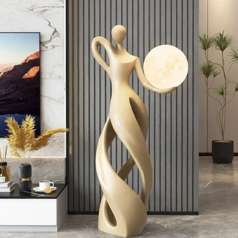 28CM Designer Abstract Floor S - Resin Art Design For Wedding 评论和价格