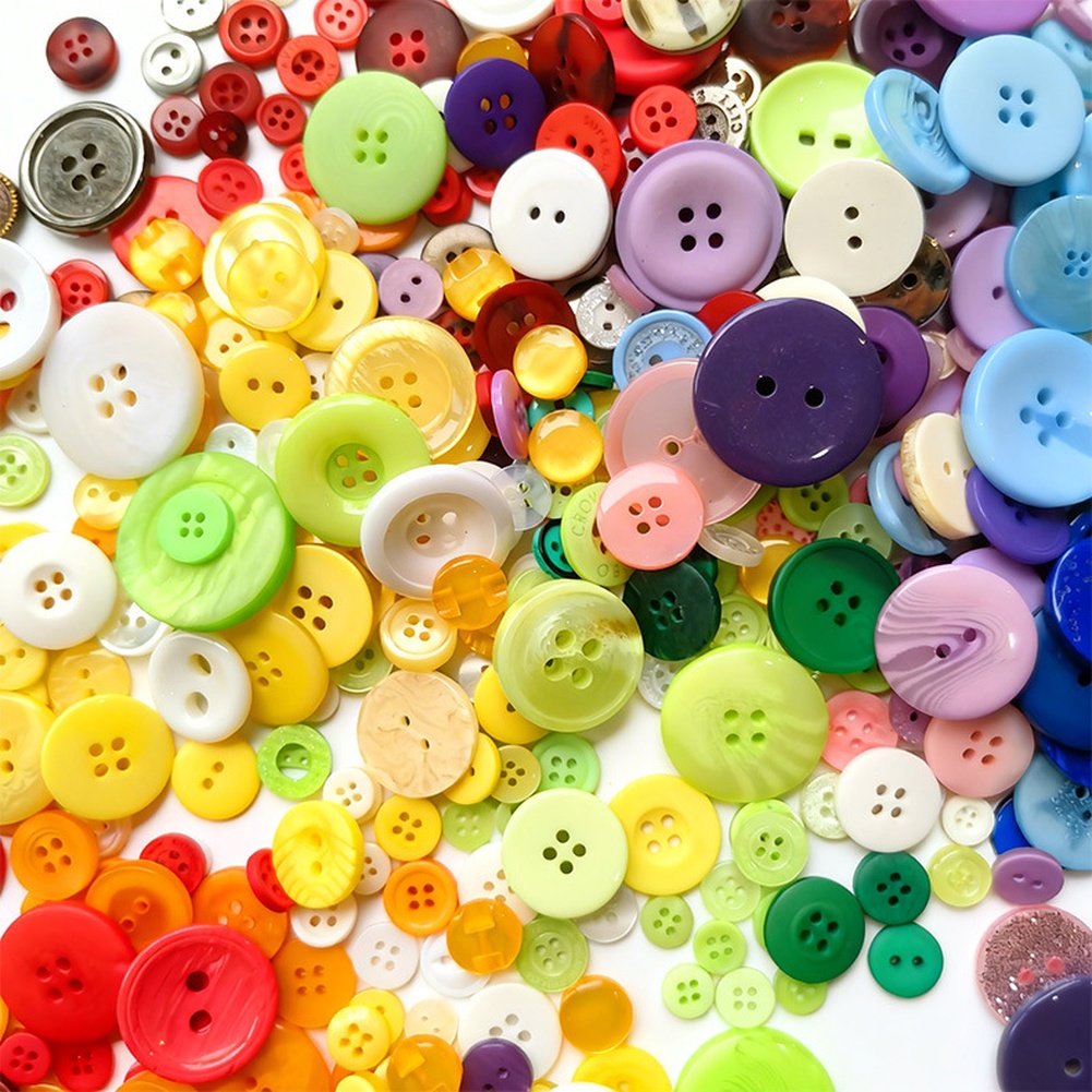 Round Resin Craft Buttons for  - Resin Art Using Flowers 评论和价格