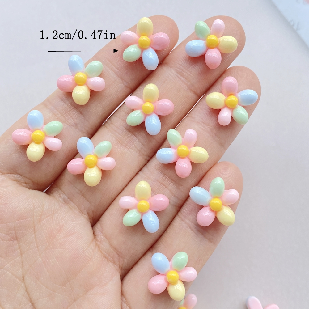 20Pcs Cute Cartoon Mini Colore - Resin Art Design For Wedding 评论和价格