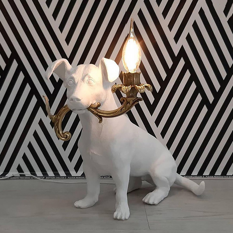 2026 Resin Dog Table Light Job - Resin Art On Floor 评论和价格
