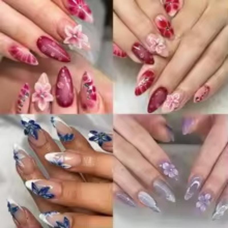 Silicone 3D Hibiscus Flower Na - Resin Art Using Flowers 评论和价格