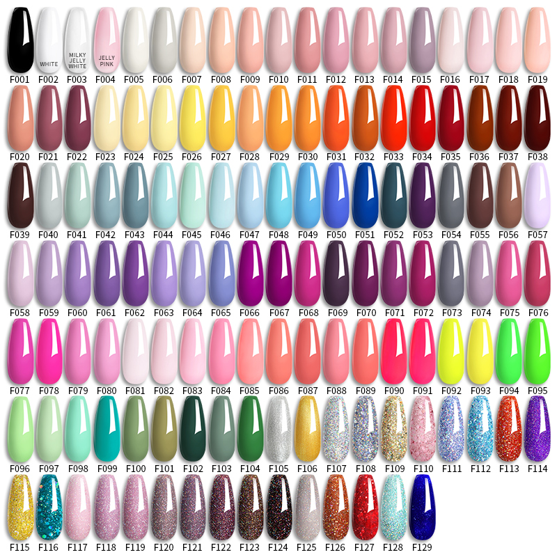 LILYCUTE Nail Gel Polish 7ML P - Resin Art Varnish 评论和价格