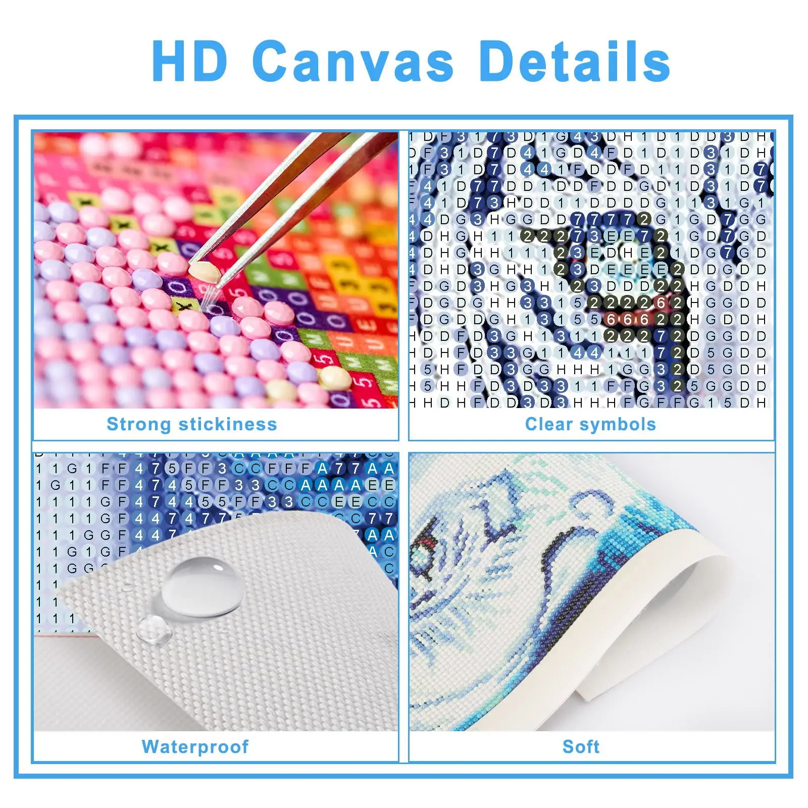 5d Autism Quotes Diamond Paint - Resin Art Quotes 评论和价格