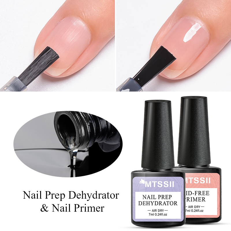 Mtssii 7ml Nail-Primer Prep De - Resin Art Varnish 评论和价格