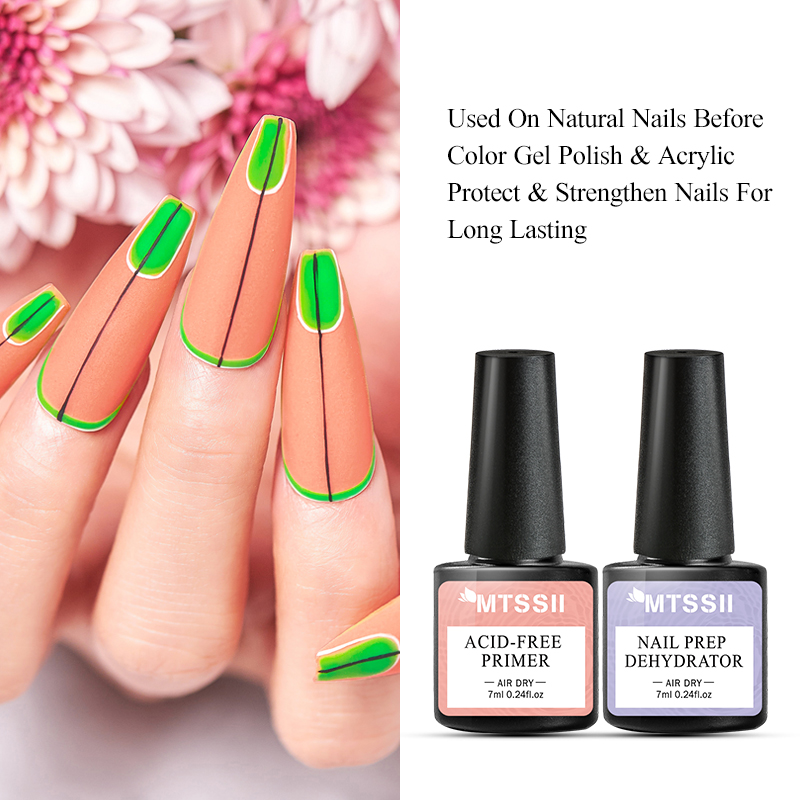 Mtssii 7ml Nail-Primer Prep De - Resin Art Varnish 评论和价格