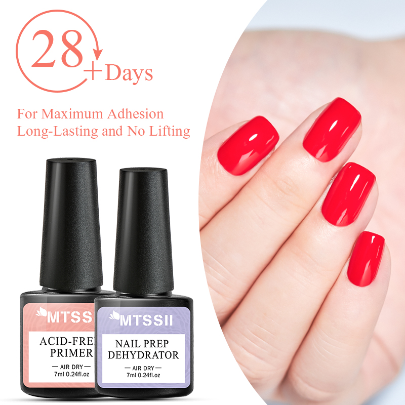Mtssii 7ml Nail-Primer Prep De - Resin Art Varnish 评论和价格