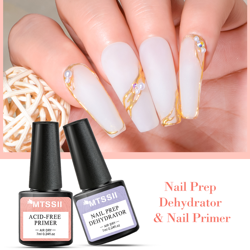 Mtssii 7ml Nail-Primer Prep De - Resin Art Varnish 评论和价格
