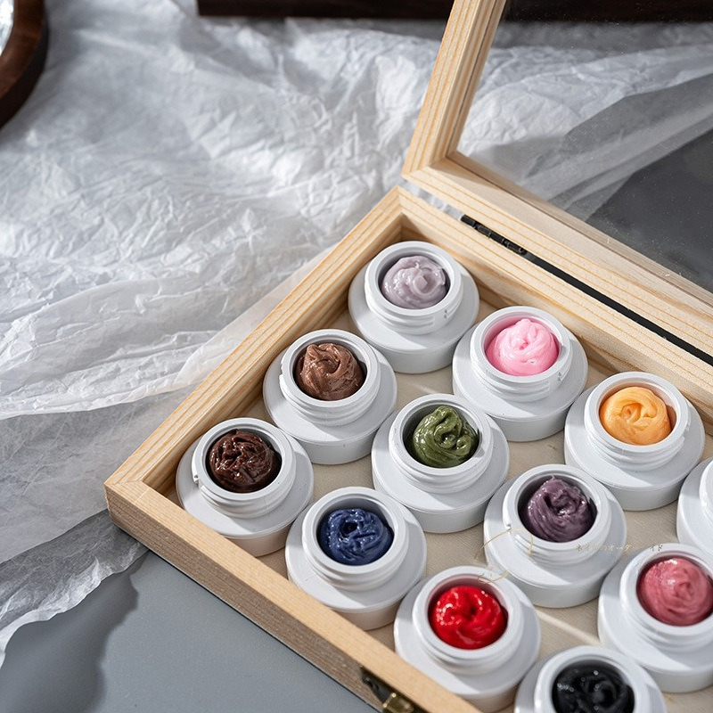 5ml 3D Flower Gel Non-Stick El - Resin Art Using Flowers 评论和价格