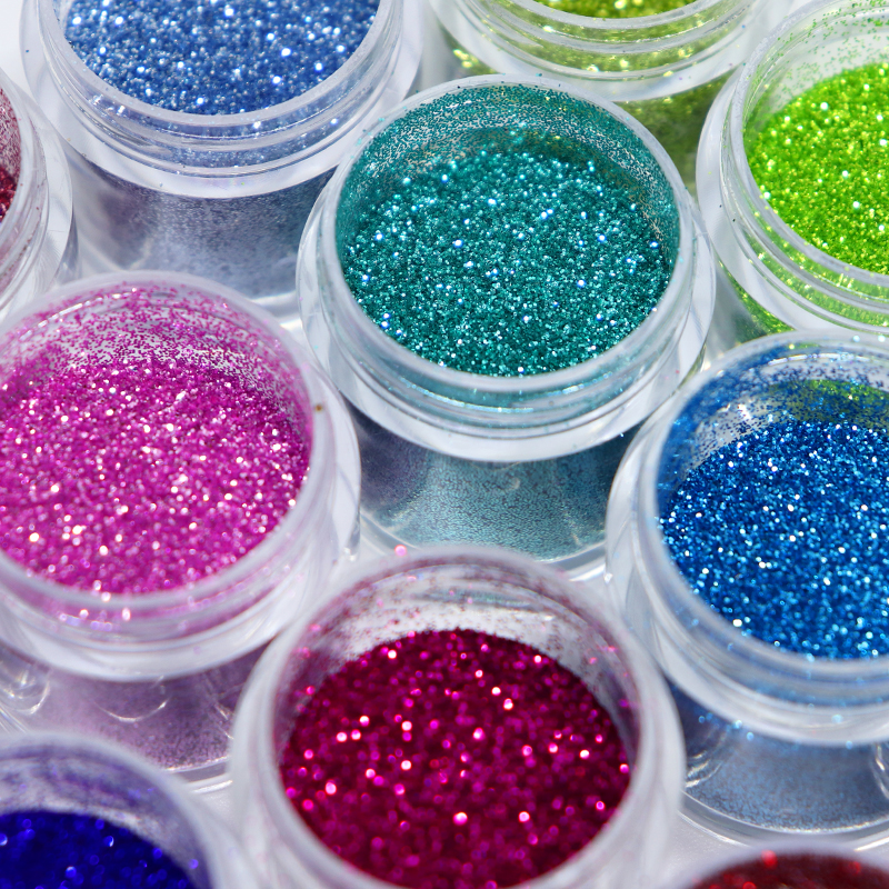 20 Colors 10ml Resin Pigment L - Resin Art Glitter 评论和价格