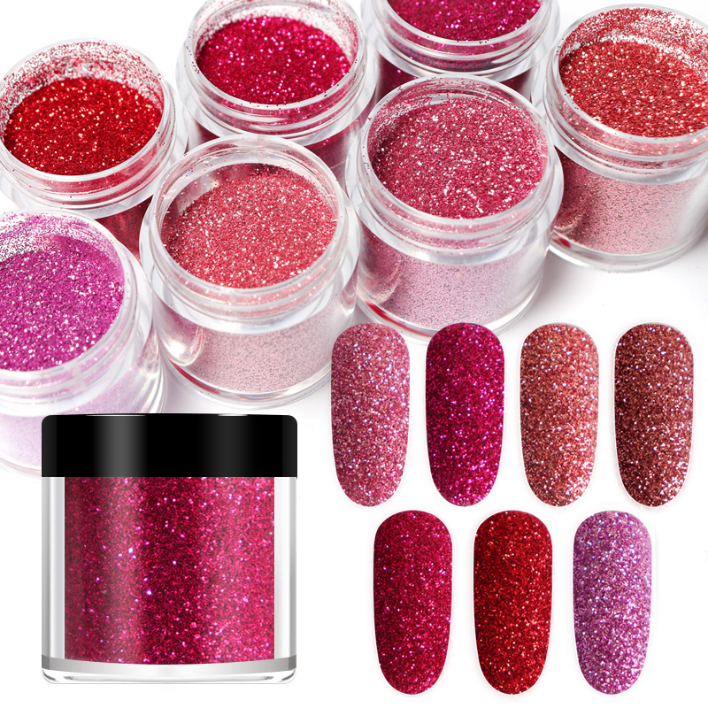 20 Colors 10ml Resin Pigment L - Resin Art Glitter 评论和价格