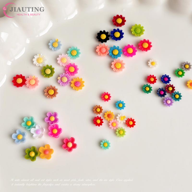 6Grid/box Summer Vibe Sunflowe - Resin Art Using Flowers 评论和价格