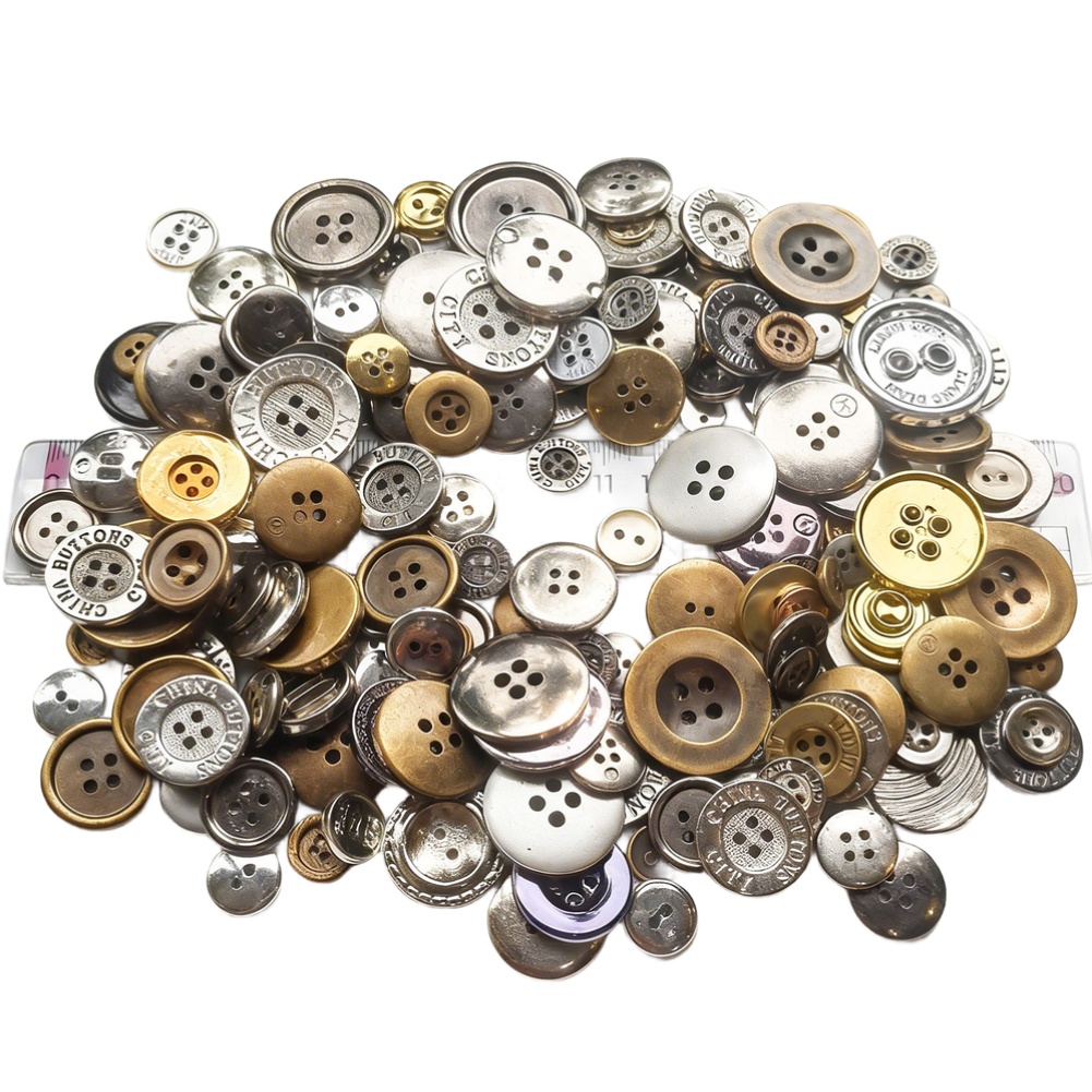 Resin Craft Buttons Round Styl - Resin Art Using Flowers 评论和价格
