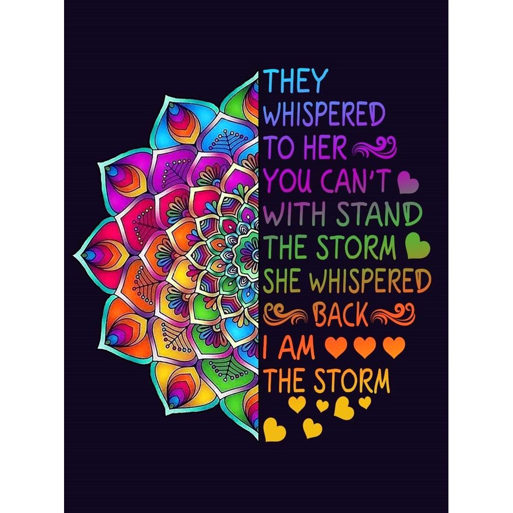 They Whispered To Her You Cann - Resin Art Quotes 评论和价格