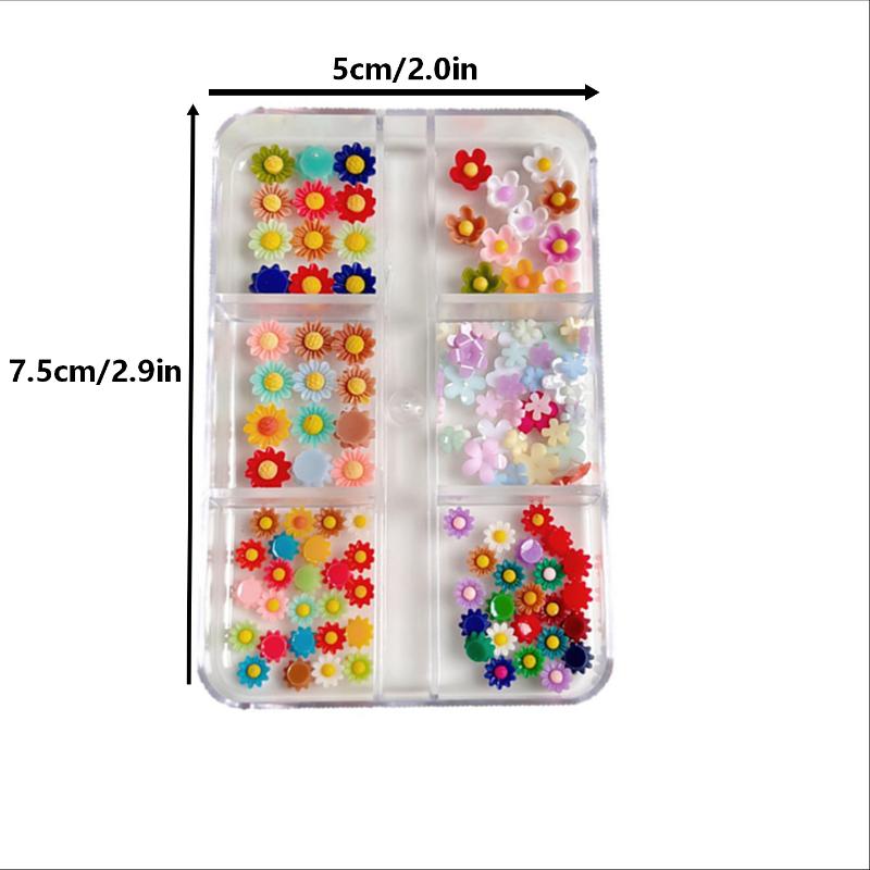 Summer Vibe Sunflower Nail Cha - Resin Art Using Flowers 评论和价格
