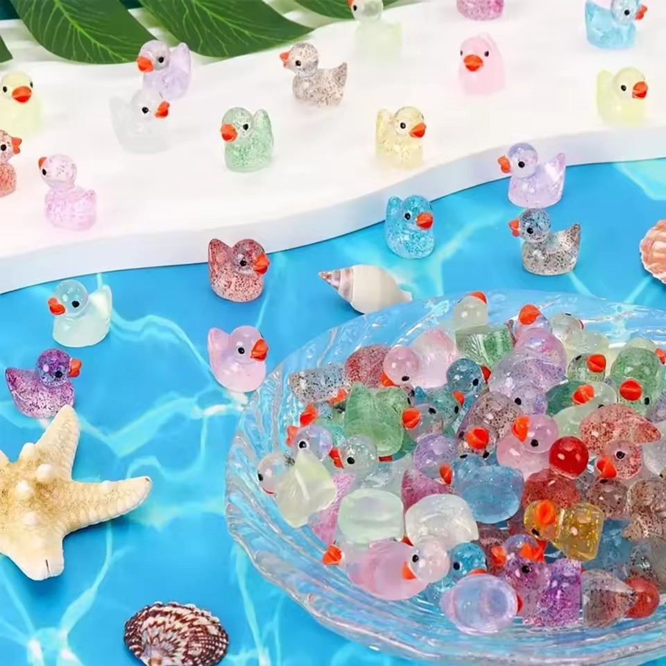 Micro Landscape Cute Glitterin - Resin Art Glitter 评论和价格