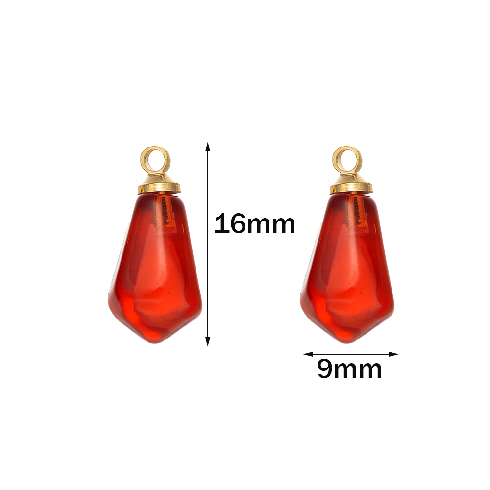 10pcs/Lot Fruit Pomegranate Se - Resin Art Bracelet 评论和价格
