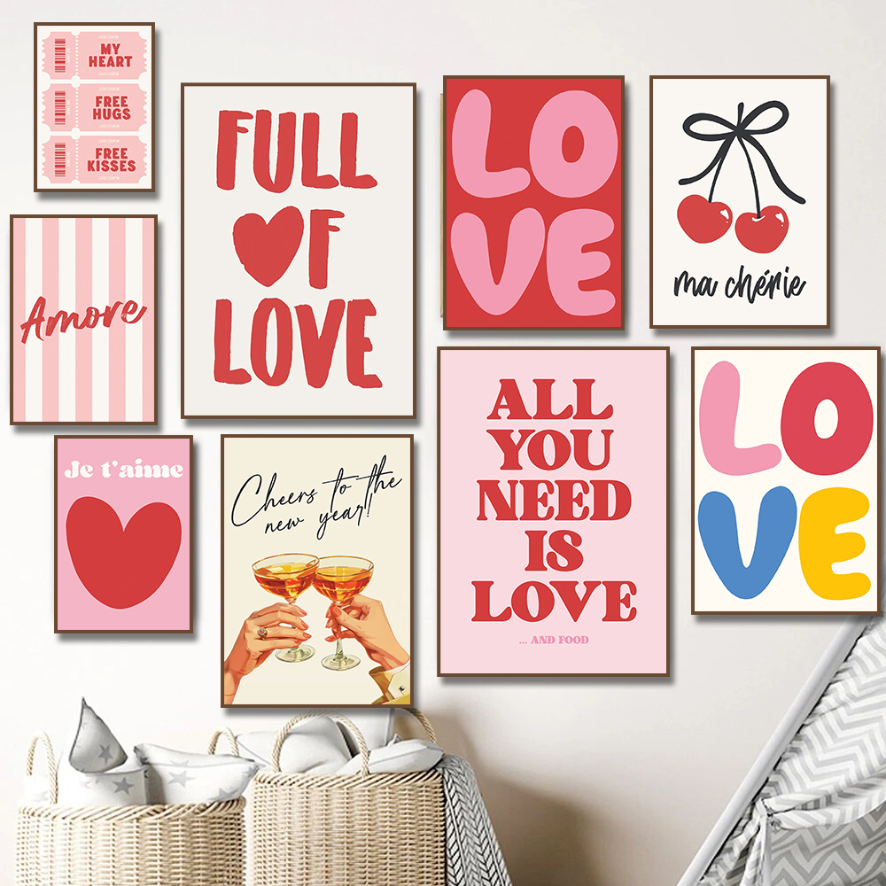 Maximalist More Amor Por Favor - Resin Art Quotes 评论和价格