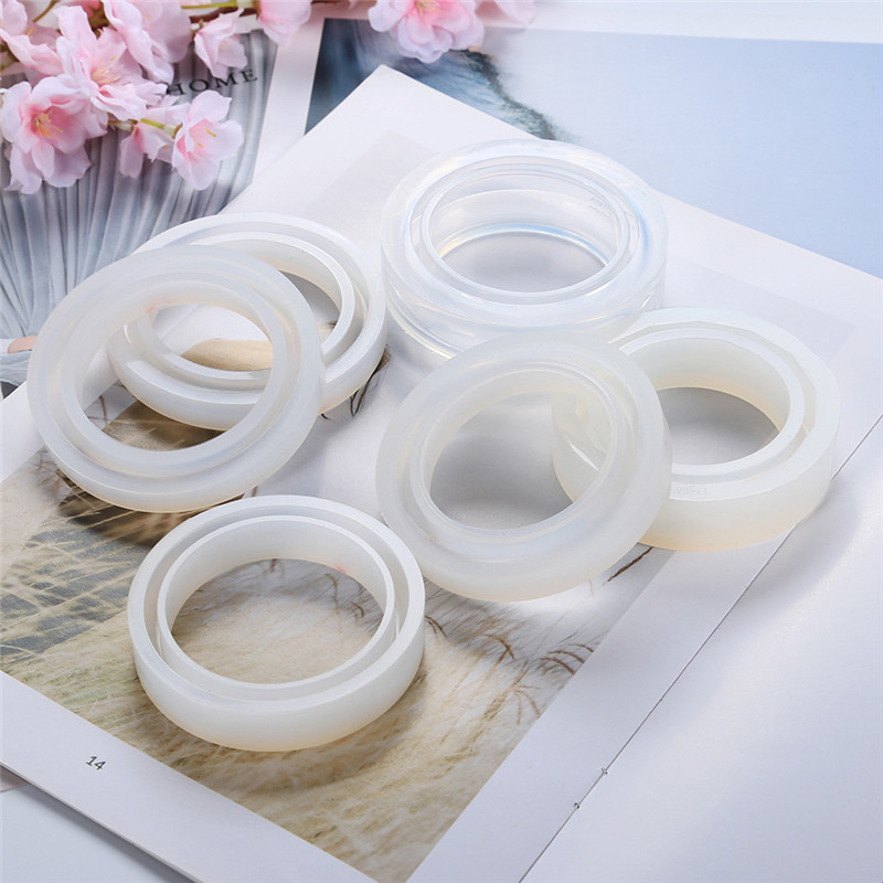 Silicone Mold bracelet mold Re - Resin Art Bracelet 评论和价格