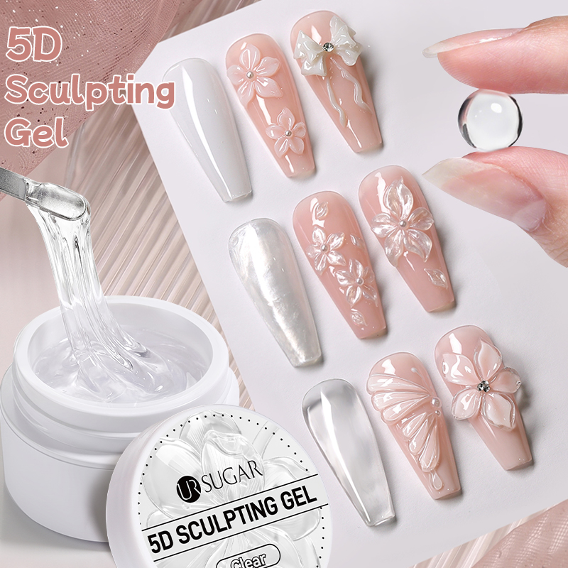 UR SUGAR 15ml 5D Flower Gel No - Resin Art Using Flowers 评论和价格