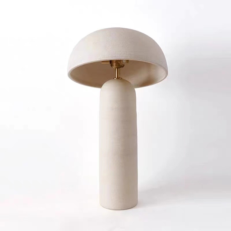 Japanese Ceramic Table Lamp Wa - Resin Art On Floor 评论和价格