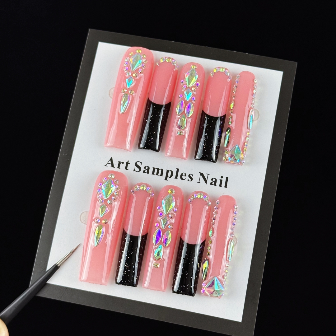 10pcs high-end Sweet girl styl - Resin Art Glitter 评论和价格