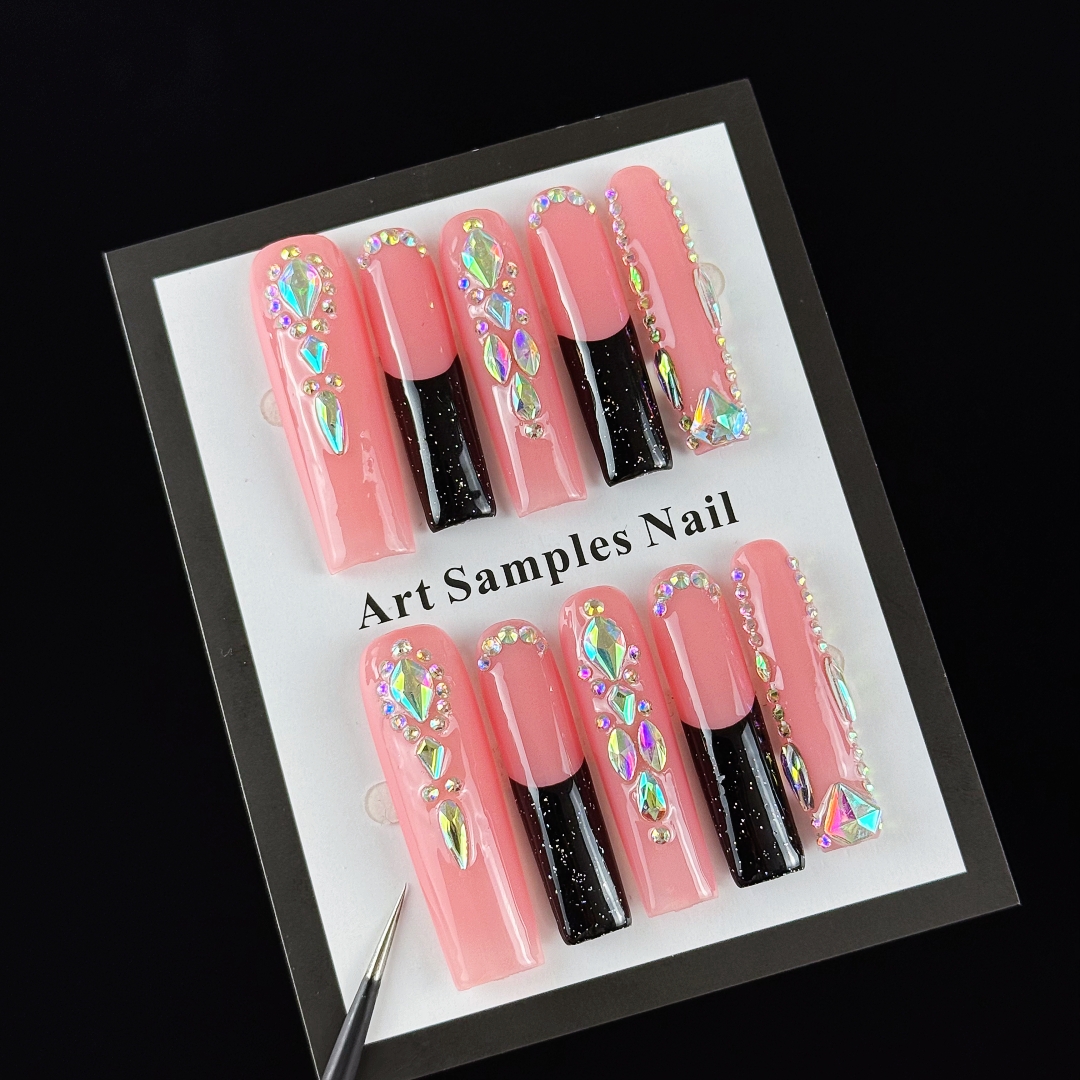 10pcs high-end Sweet girl styl - Resin Art Glitter 评论和价格