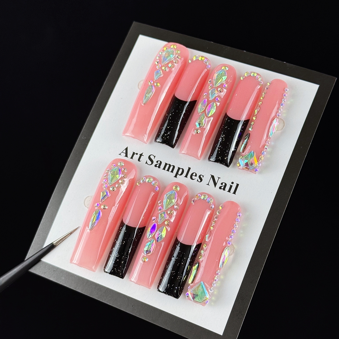10pcs high-end Sweet girl styl - Resin Art Glitter 评论和价格