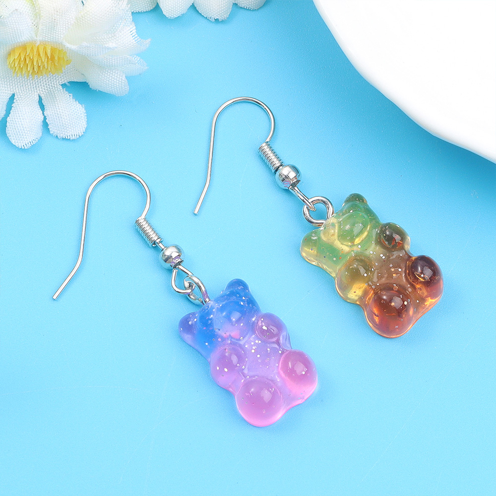 10/30/60pcs Dual Color Resin B - Resin Art Bracelet 评论和价格