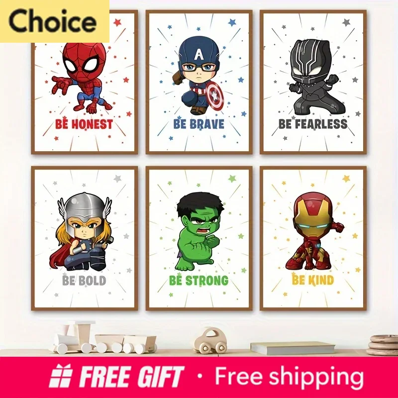 Superheros Spider Man Art Prin - Resin Art Quotes 评论和价格