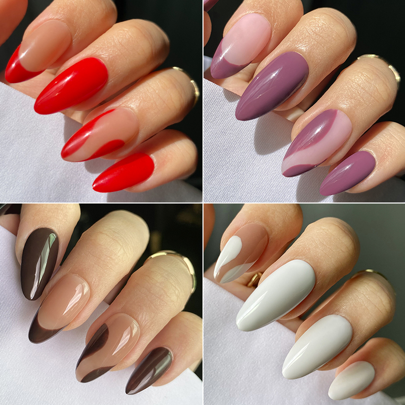 MSHARE 100ML Nail Gel Polish S - Resin Art Varnish 评论和价格