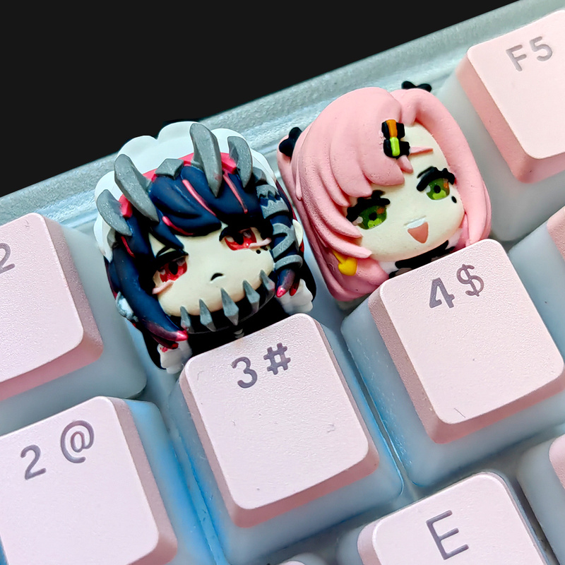 In Stock Resin Art Keycap Zenl - Resin Art Zone 评论和价格