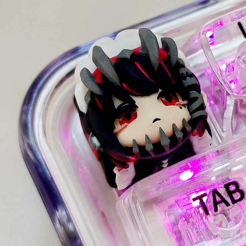 In Stock Resin Art Keycap Zenl - Resin Art Zone 评论和价格