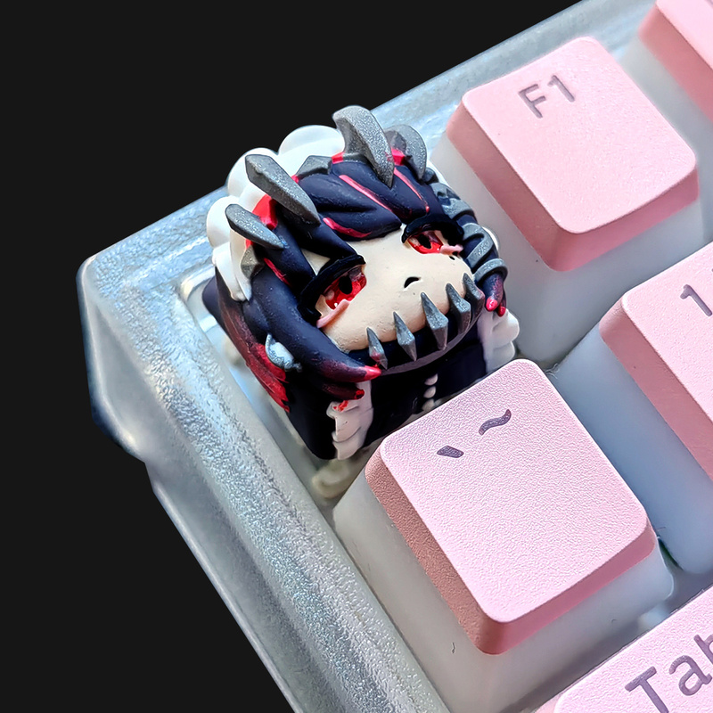 In Stock Resin Art Keycap Zenl - Resin Art Zone 评论和价格
