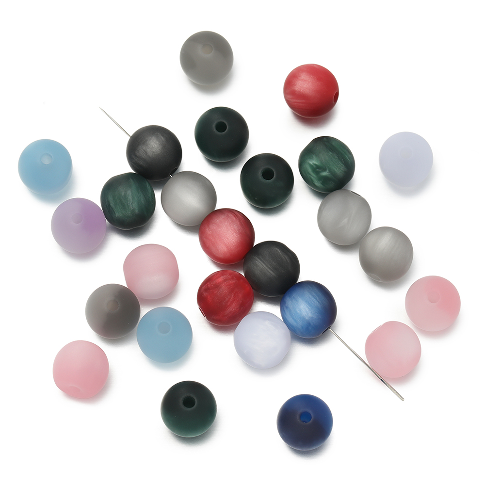 10pcs/Lot 8/10mm Resin Cat Eye - Resin Art Bracelet 评论和价格