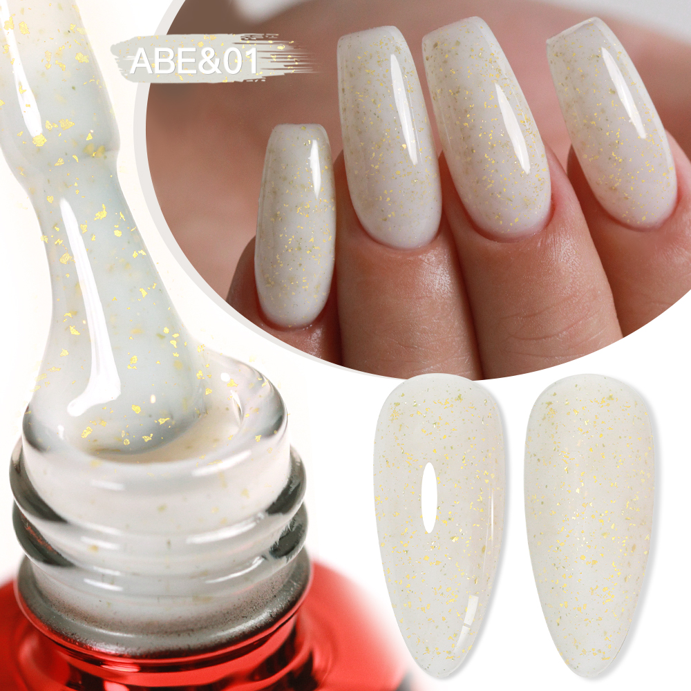 AS 15ml Gold Glitter Rubber Ba - Resin Art Varnish 评论和价格