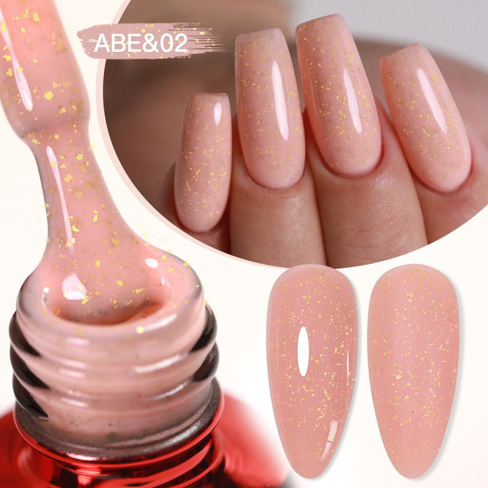 AS 15ml Gold Glitter Rubber Ba - Resin Art Varnish 评论和价格