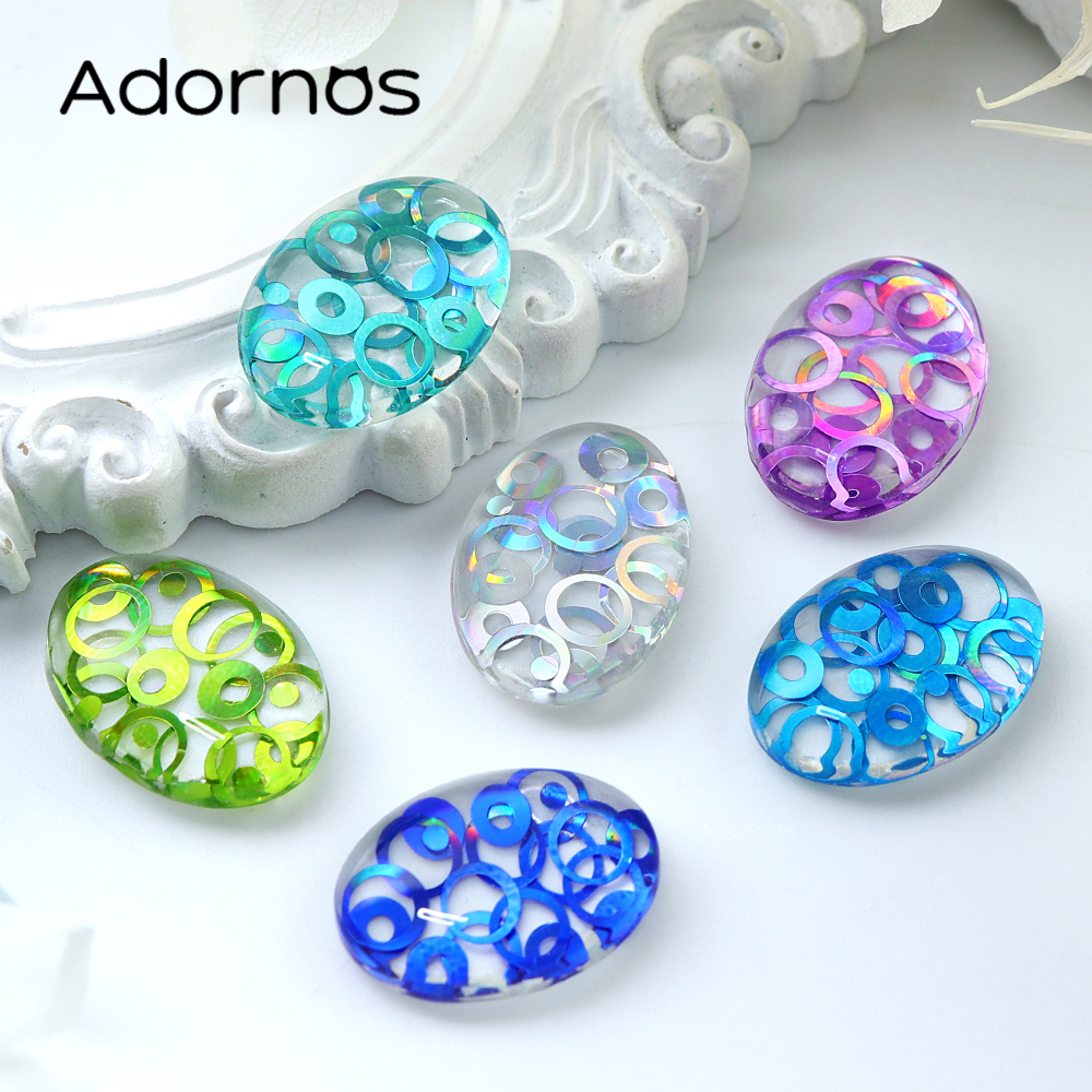 Holographic Bubble Glitter For - Resin Art Glitter 评论和价格