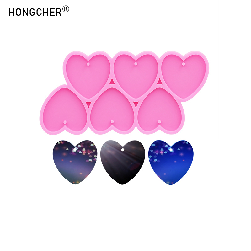 Shiny mirror love epoxy resin  - Resin Art Glitter 评论和价格